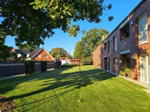 Foto - Etagenwohnung in Hoogstede