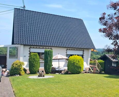 Foto - Freistehendes Einfamilienhaus in 53567 Schöneberg (Asbach)