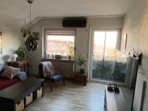 Foto - Etagenwohnung in Gondelsheim