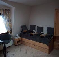 Einzimmer-Apartment in Petersberg - Marbach