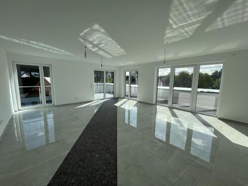 Foto - Stilvolle, moderne Penthouse Wohnung mit DachterrassePanoramablick in Melle zu vermieten!