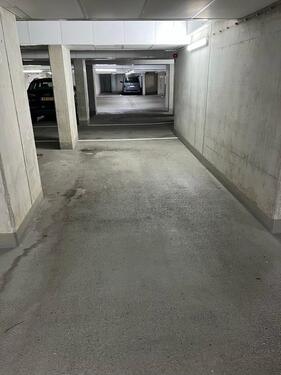 Foto - Tiefgaragenstellplatz in Schwabing-Freimann