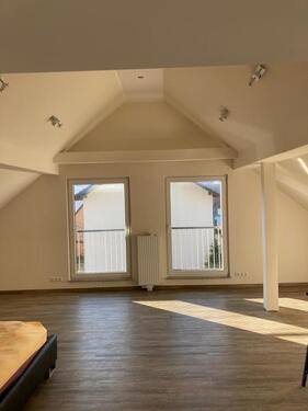 Foto - Schöne, helle und renovierte DG Wohnung in Ufhausen