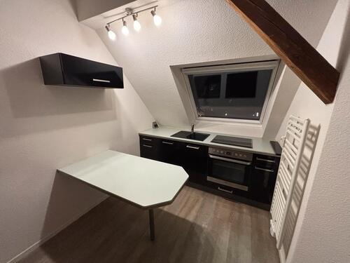 Foto - Kleine 2 Raum Wohnung mit Einbauküche Anklam