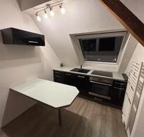 Kleine 2 Raum Wohnung mit Einbauküche Anklam