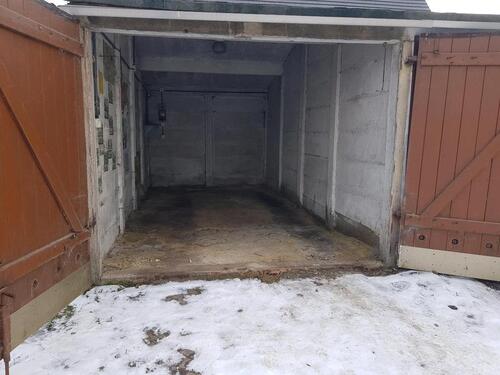 Foto - Garage mit Strom im Finkenweg in Echkersbach zu vermieten