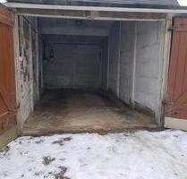Garage mit Strom im Finkenweg in Echkersbach zu vermieten - Zwickau Auerbach