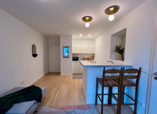 Foto - 2 Zimmer Etagenwohnung zur Miete in Berlin