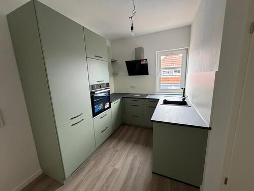 Foto - Nagelneu sanierte Wohnung in WF zu vermieten - ERSTEINZUG