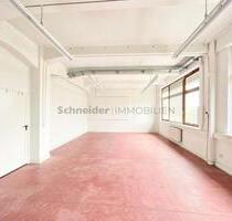 Atelier, Büro oder Produktion | Loft-Gewerbefläche in Berlin-Zehlendorf