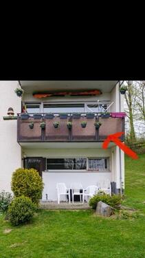 Foto - 3 Zimmer Erdgeschoßwohnung zur Miete in Lüdenscheid