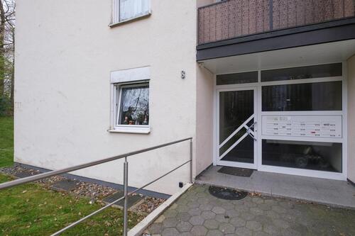 Foto - 3 Zimmer Erdgeschoßwohnung in Lüdenscheid