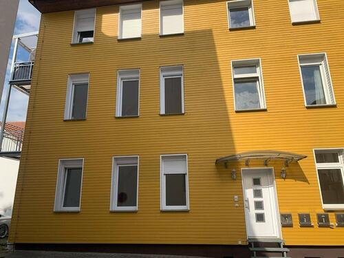 Foto - 1 Zimmer Erdgeschoßwohnung zur Miete in Stendal