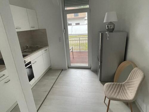 Foto - 1 Zimmer Erdgeschoßwohnung in Stendal