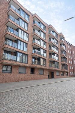 Foto - Freie 2Zi ETW 54qm Bj 2017, TG Platz Hamburg Neustadt