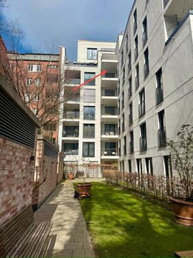 Foto - 2 Zimmer Etagenwohnung zum Kaufen in Hamburg