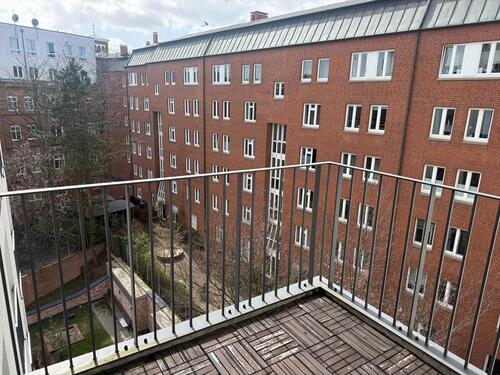 Foto - 2 Zimmer Etagenwohnung in Hamburg