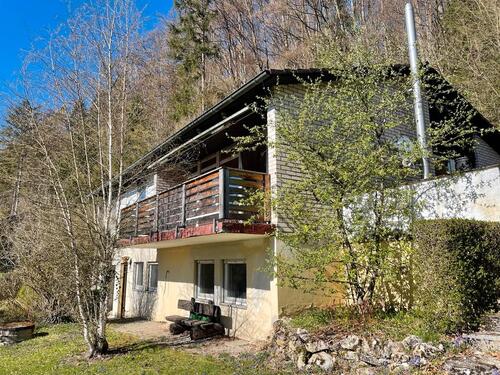 Foto - 8 Zimmer Einfamilienhaus zum Kaufen in Egloffstein