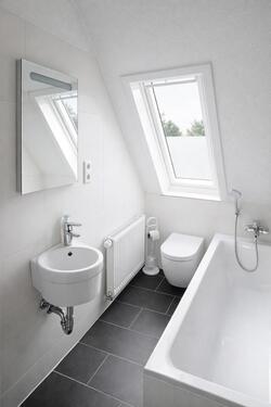 Foto - Helle Dachgeschosswohnung im Herzen von Melle