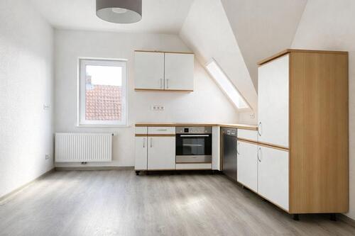 Foto - 4 Zimmer Dachgeschoßwohnung in Melle