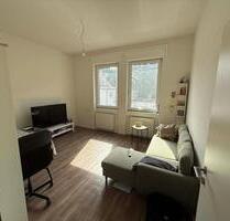 Möblierte helle 2-Zimmer-Wohnung | 45 m² | 10 Min. zur Innenstadt | Frankfurt-Nied - Frankfurt am Main