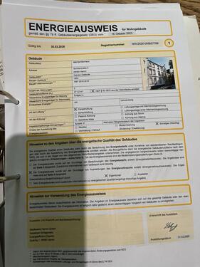 Foto - 9 Zimmer Mehrfamilienhaus, Wohnhaus in Hamm