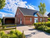 Foto - Schönes Einfamilienhaus mit Erdwärme, Fußbodenheizung, Kaminofen