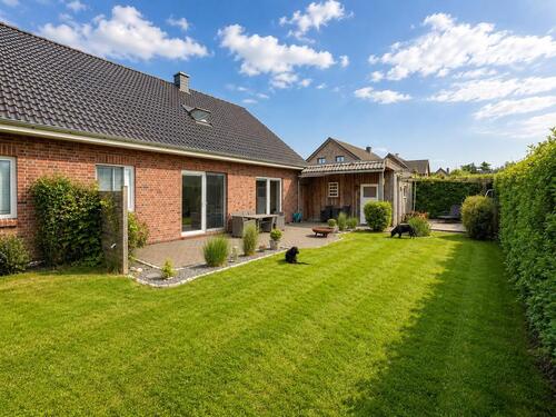 Foto - 6 Zimmer Einfamilienhaus zum Kaufen in Niebüll