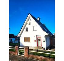 Einfamilienhaus an der Weser - 225.000,00&nbsp;EUR Kaufpreis, ca.&nbsp; 140,00&nbsp;m&sup2; in Hagen im Bremischen (PLZ: 27628)