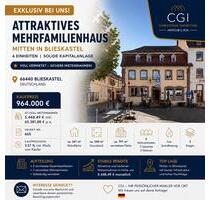 ** Zwei Immobilien- 6 Einheiten. Eine starke Kapitalanlage ** - Blieskastel