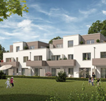 Schöne 2-Zimmer-Wohnung mit EBK und Terrasse am Flughafensee - Berlin Reinickendorf