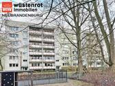 Foto - MODERNISIERTE ZWEI-RAUM-WOHNUNG IN NB-SÜD MIT KELLERRAUM IN SCHÖNER RANDLAGE