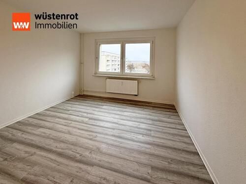 Foto - Etagenwohnung in Neubrandenburg zur Miete