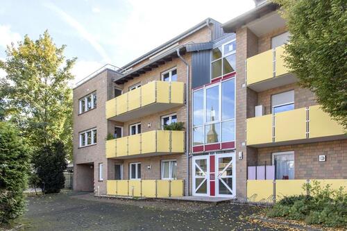 Foto - Charmante 3-Zimmer-Etagenwohnung in Bergheim – 91 m², Baujahr 2006