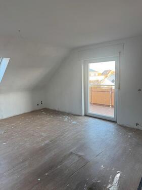 Foto - 3 Zimmer Dachgeschoßwohnung in Seligenstadt