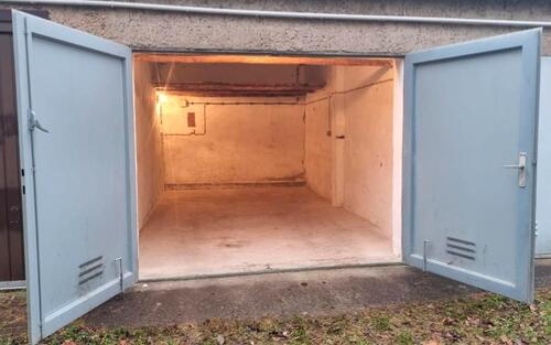 Foto - Garage Lager in Sangerhausen - 75,00&nbsp;EUR Miete,