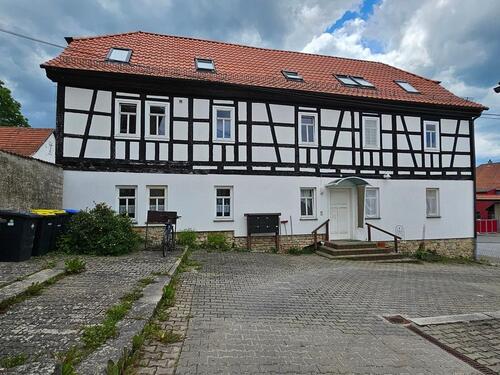 Foto - Etagenwohnung in Stadtilm zur Miete
