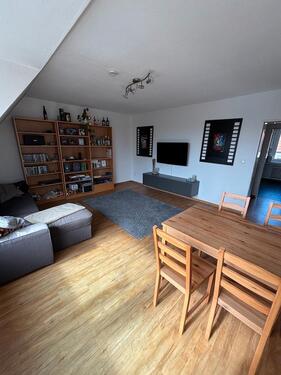 Foto - Sonnige 3-Zimmer-Dachgeschosswohnung in Osnabrück