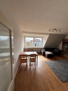 Foto - Dachgeschoßwohnung in Osnabrück zur Miete