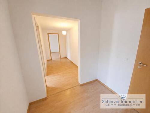 Foto - 3 Zimmer Etagenwohnung zur Miete in Crimmitschau