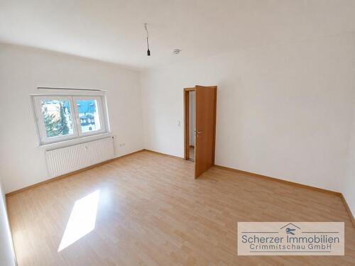 Foto - Etagenwohnung in Crimmitschau zur Miete
