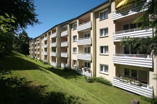 Foto - modernisierte 2 Zimmer Wohnung mit Balkon in Hagen