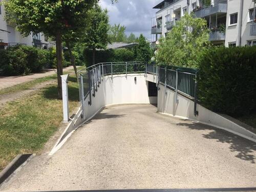 Foto - Tiefgaragenstellplatz (Duplex) in Bannewitz