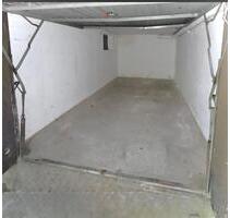Große Garage ab sofort für längerfristig zu vermieten! - Pfaffenhofen an der Ilm