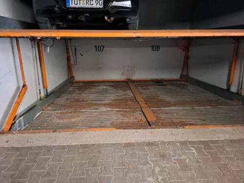 Foto - Duplex Garage Nr. 107 - 60,00&nbsp;EUR Miete,