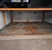 Duplex Garage Nr. 107 - 60,00&nbsp;EUR Miete, in Böblingen (PLZ: 71032)