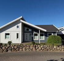 Skandinavisches Urlaubsgefühl: Bungalow in Südwestlage - Grömitz