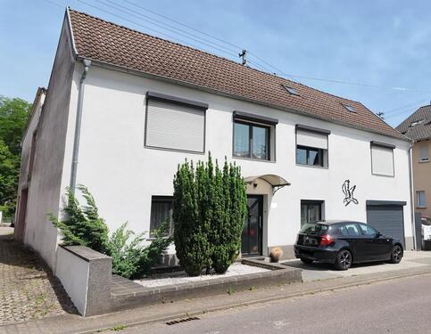Foto - Freistehendes Einfamilienhaus in Nalbach OHNE PROVISION