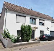 Freistehendes Einfamilienhaus in Nalbach OHNE PROVISION