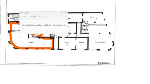 Foto - Ladenlokal Hagen- Mitte - 1.500,00 EUR Kaltmiete,